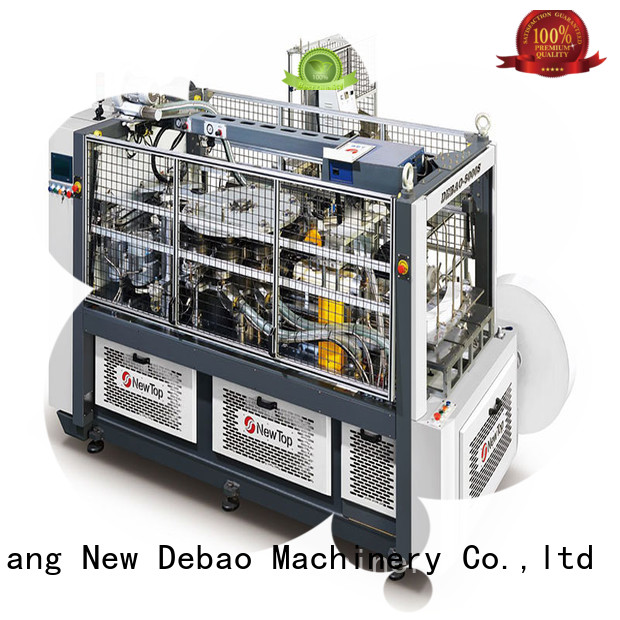 paper cup making machine cost